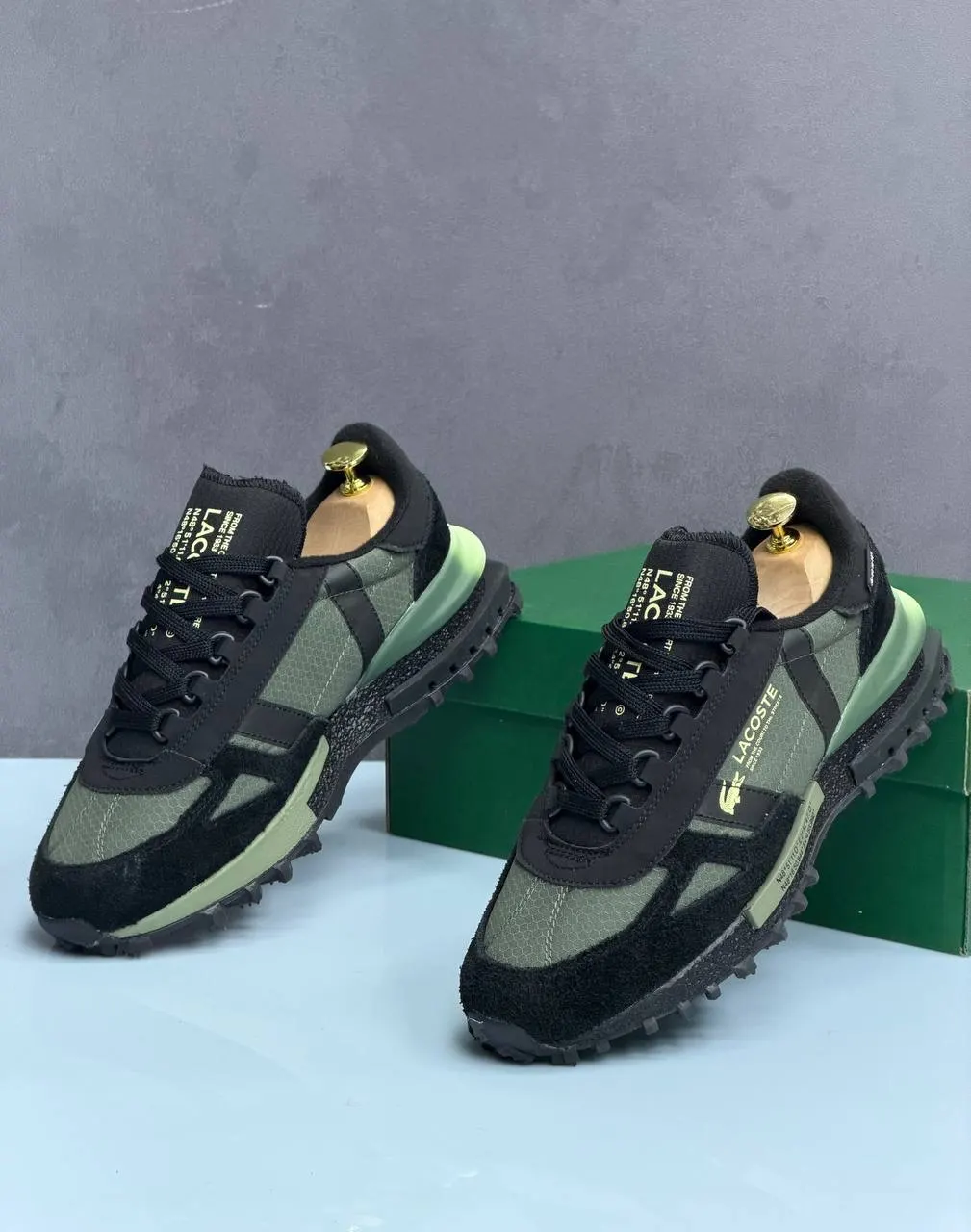 Lacoste Elite Active 225 4 SMA
