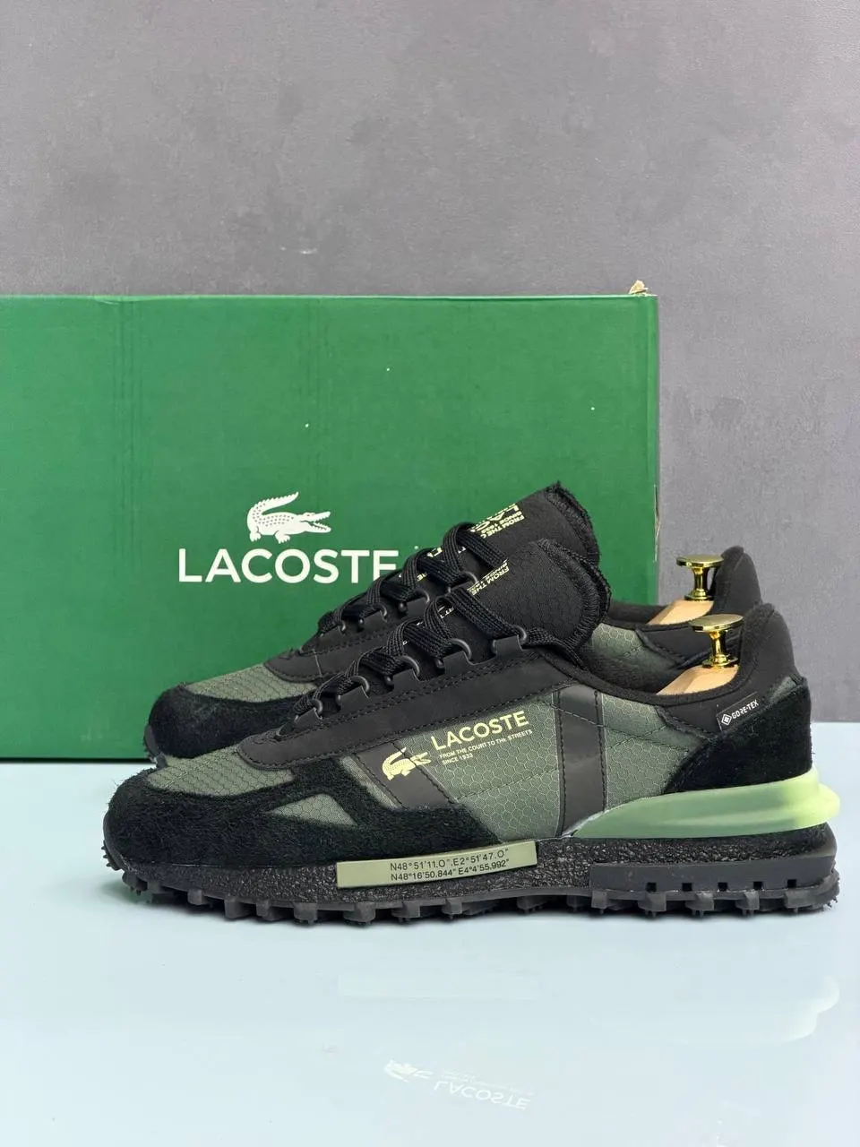 Lacoste Elite Active 225 4 SMA