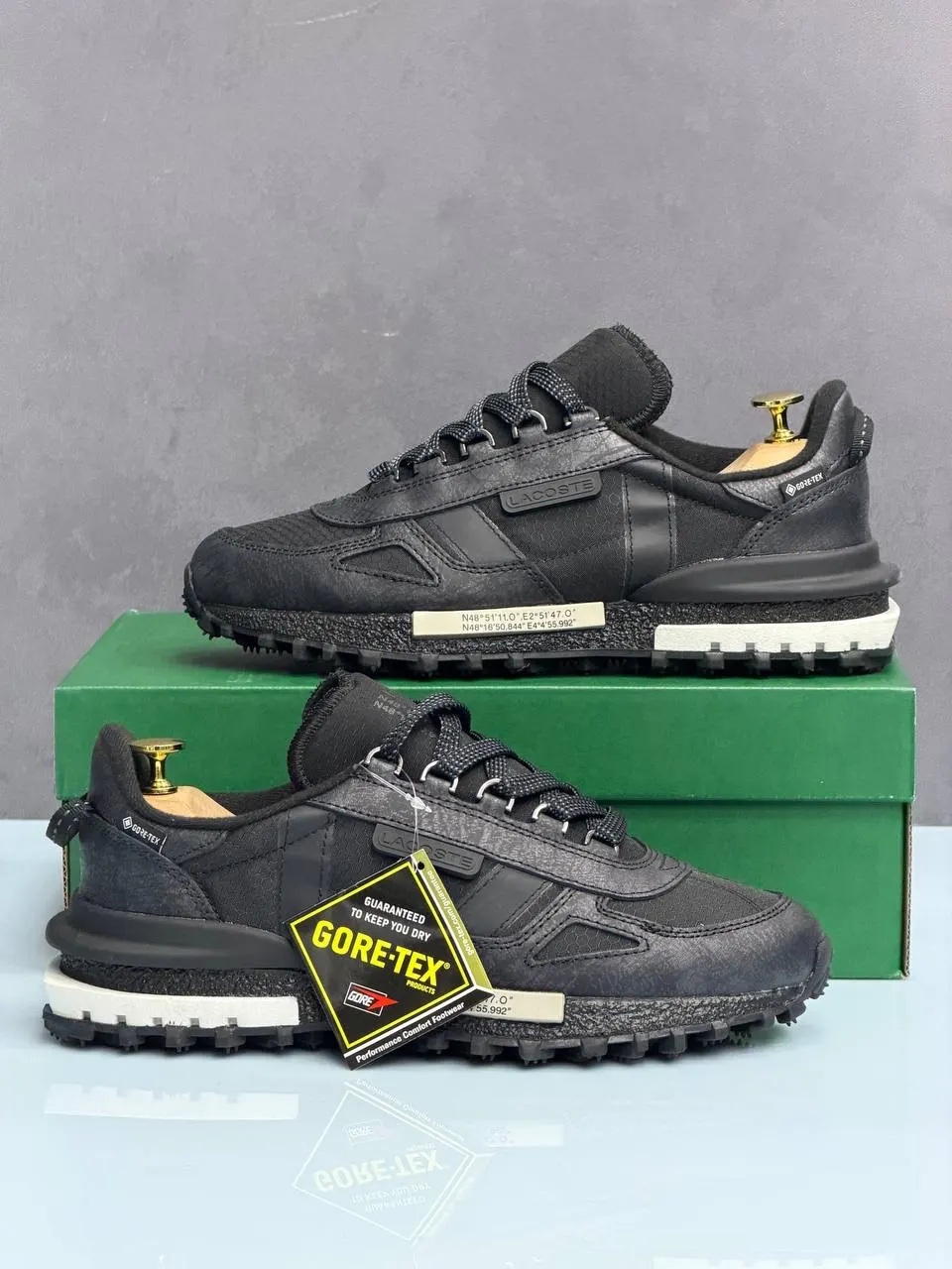Lacoste Elite Active 225 4 SMA