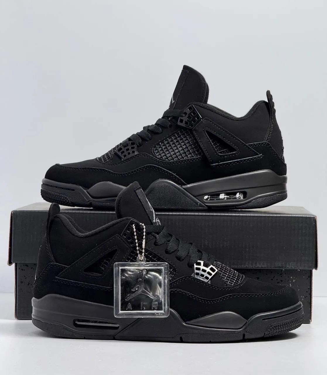 Jordan Air Jordan 4 Black Cat