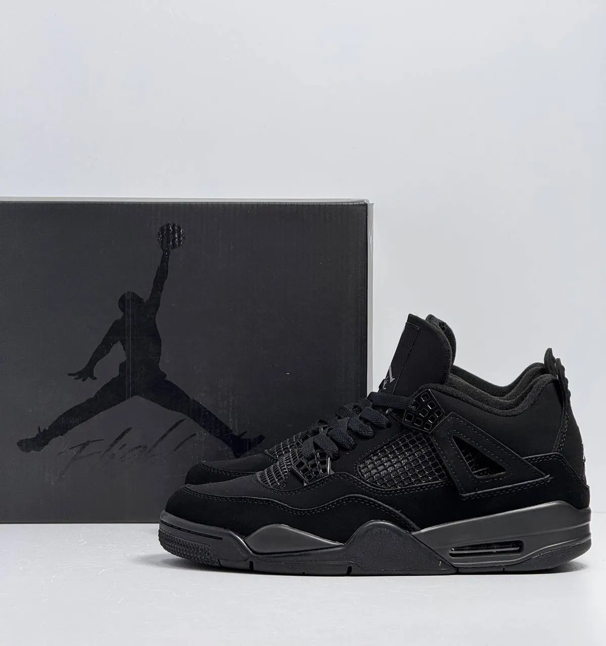 Jordan Air Jordan 4 Black Cat