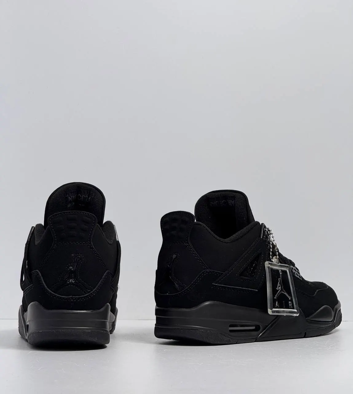 Jordan Air Jordan 4 Black Cat