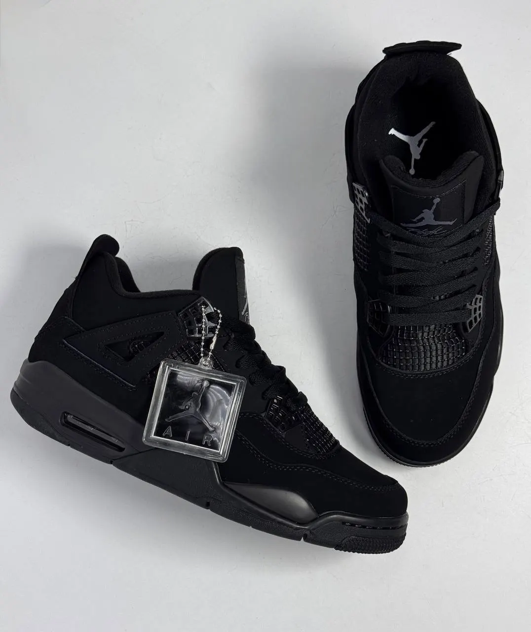Jordan Air Jordan 4 Black Cat