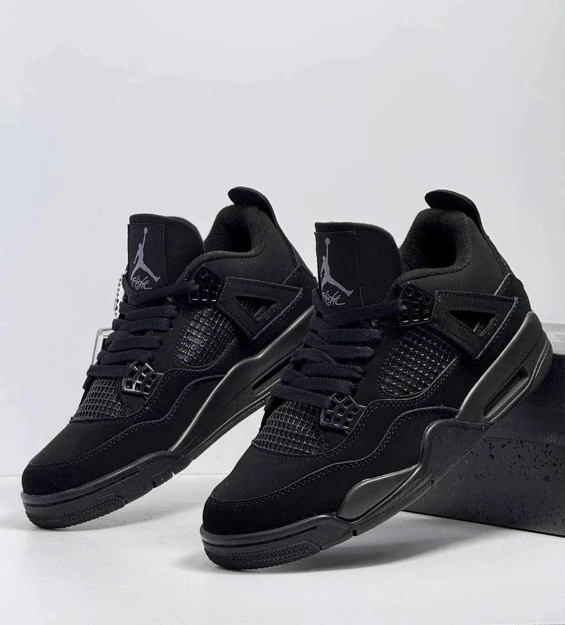 Jordan Air Jordan 4 Black Cat