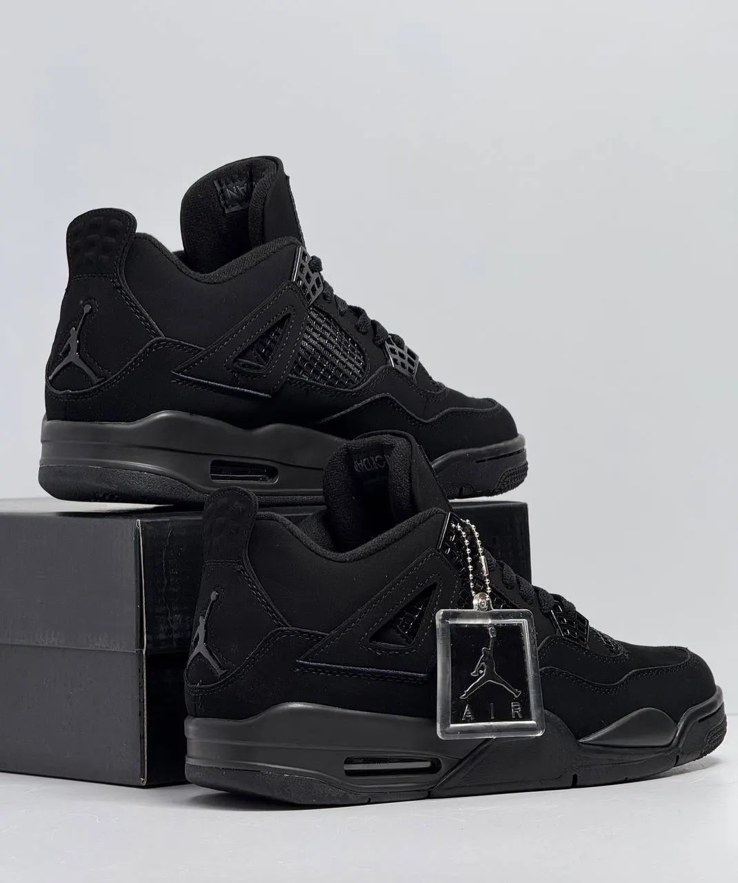 Jordan Air Jordan 4 Black Cat
