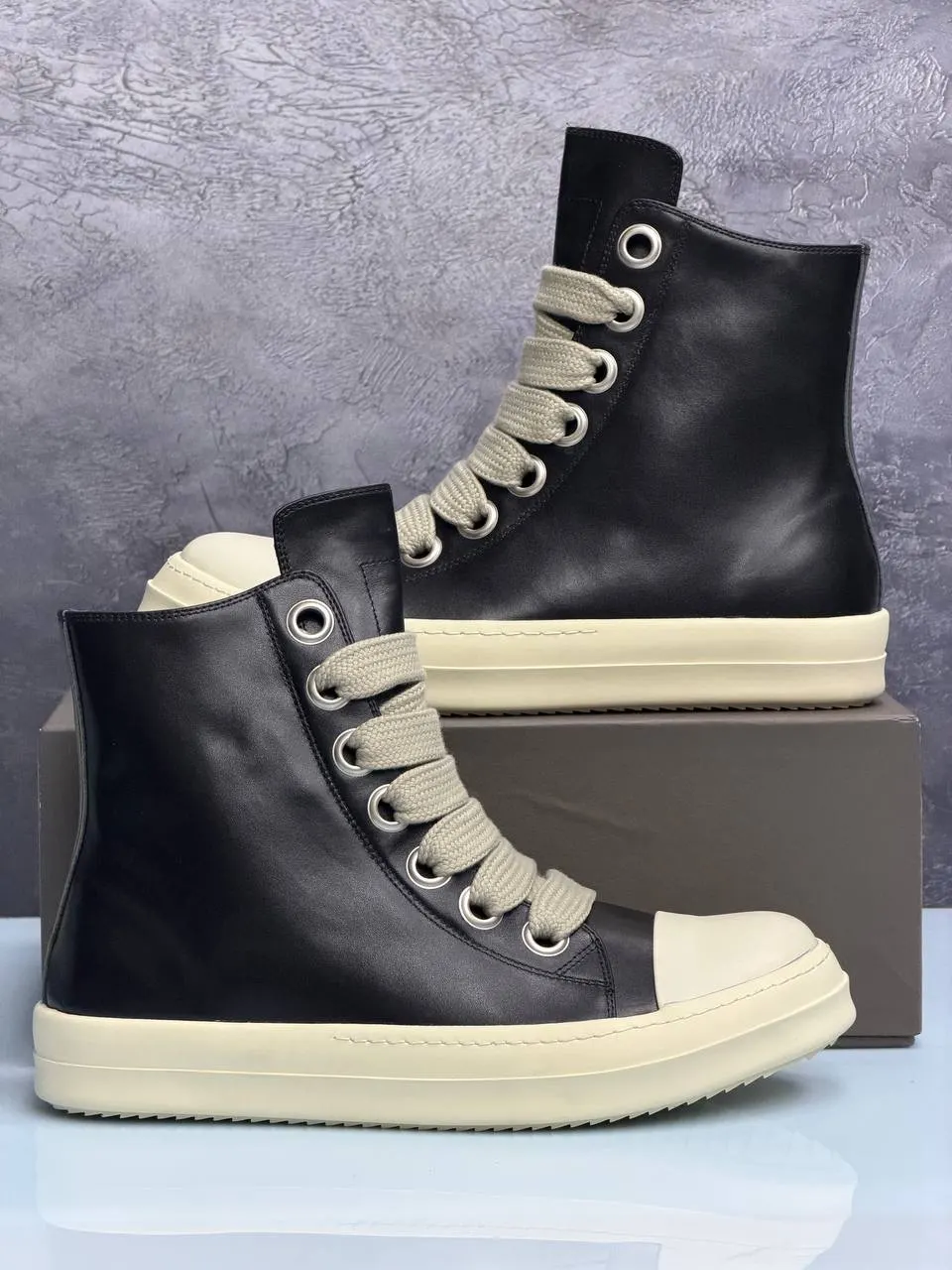 Rick Owens Ramones High