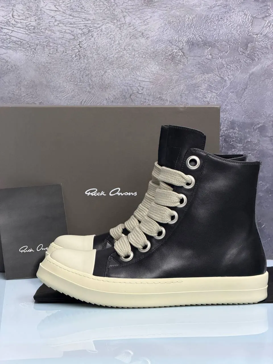Rick Owens Ramones High