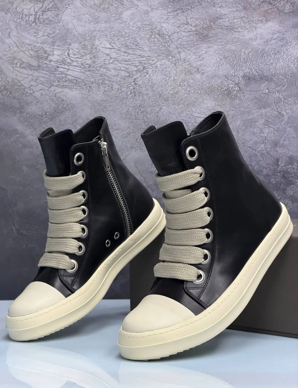 Rick Owens Ramones High