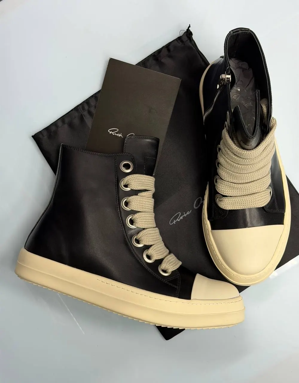 Rick Owens Ramones High