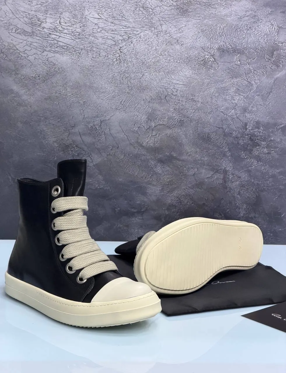 Rick Owens Ramones High