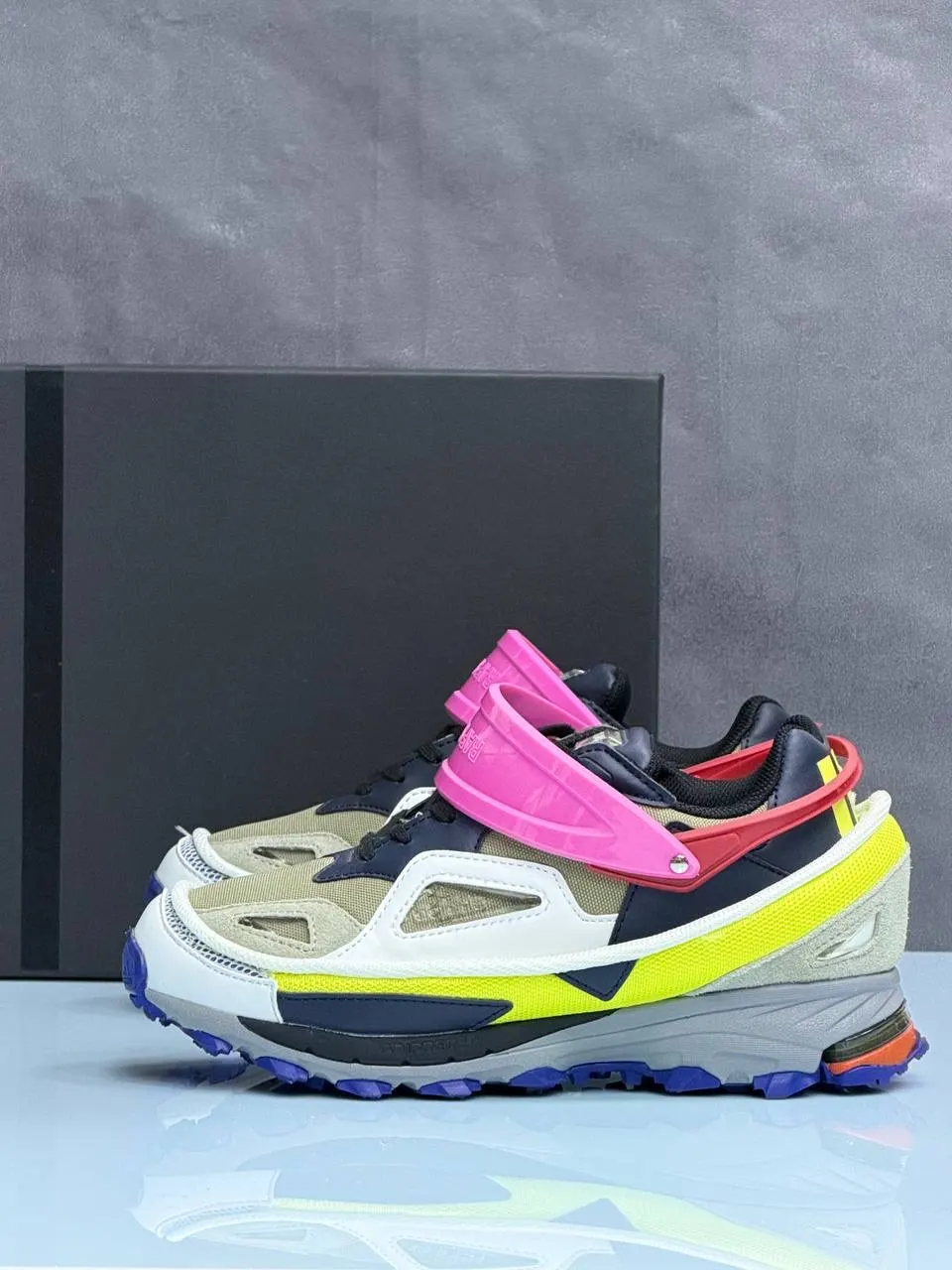 Adidas Raf Simons Response Trail 2