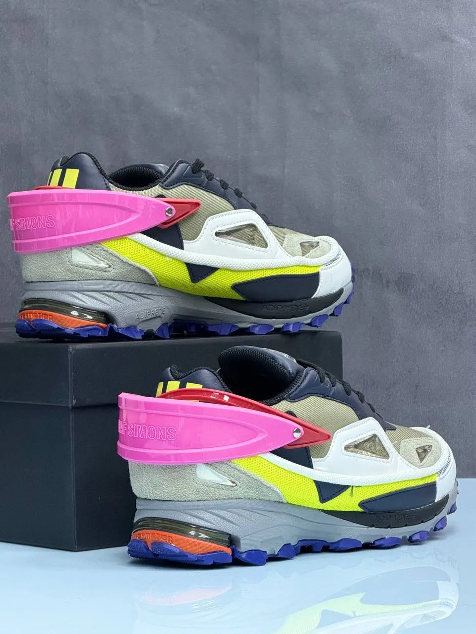 Adidas Raf Simons Response Trail 2