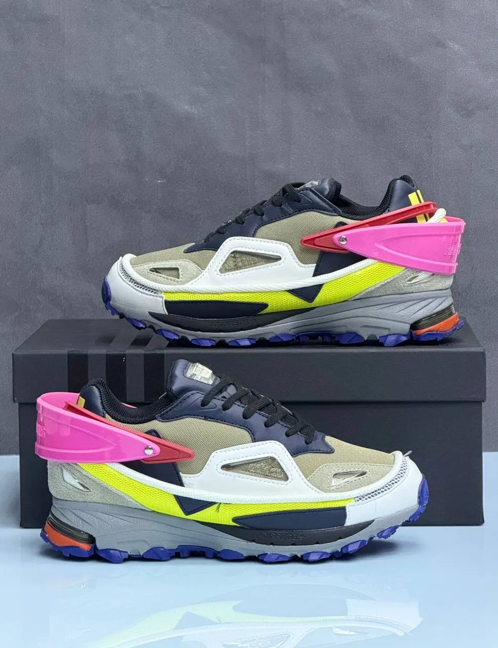 Adidas Raf Simons Response Trail 2