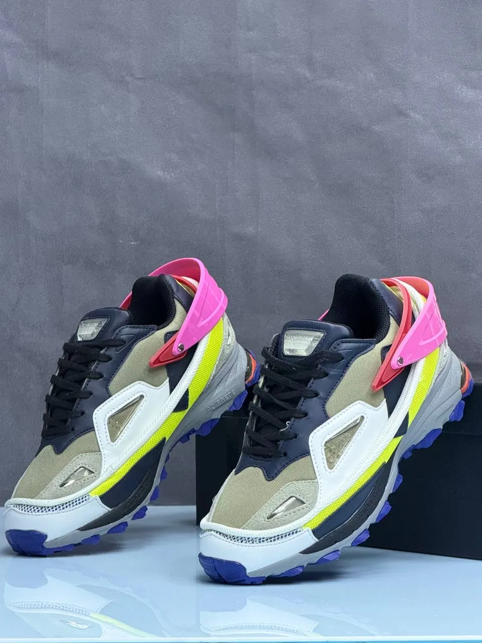Adidas Raf Simons Response Trail 2