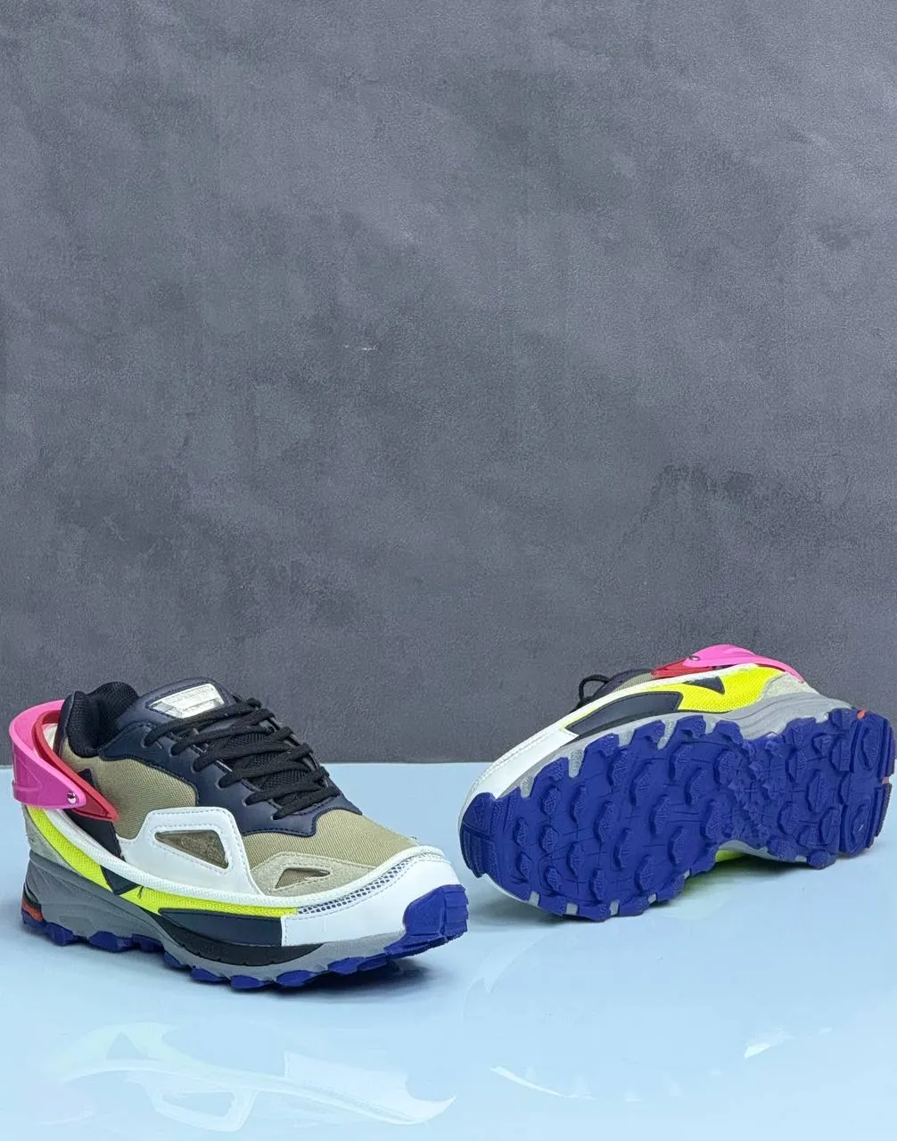 Adidas Raf Simons Response Trail 2