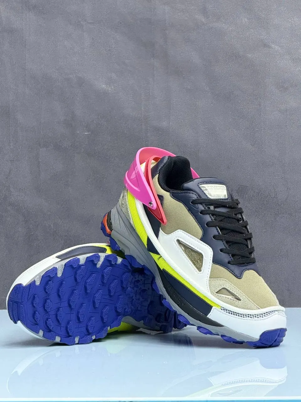 Adidas Raf Simons Response Trail 2