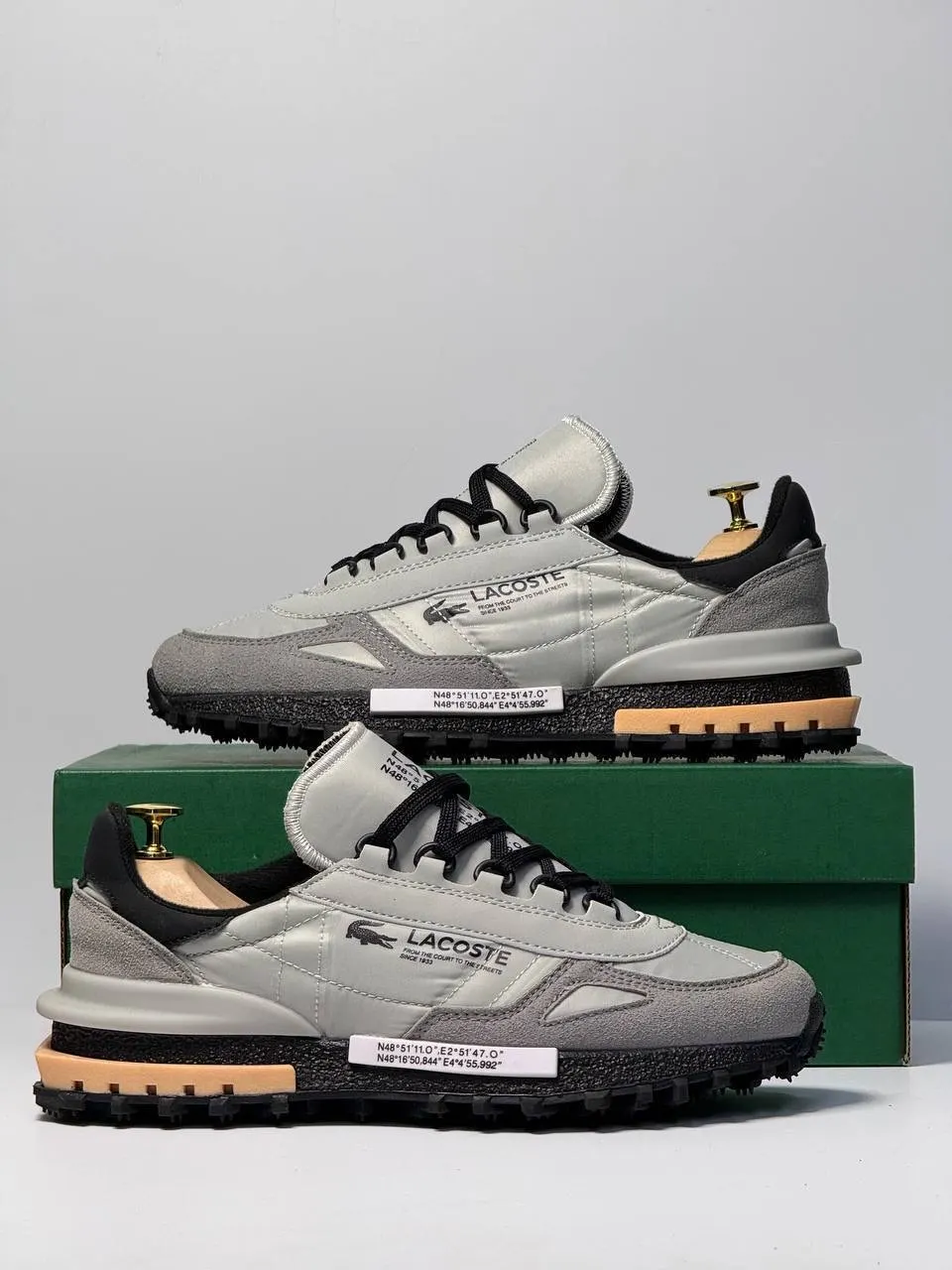 Lacoste Elite Active 225 4 SMA