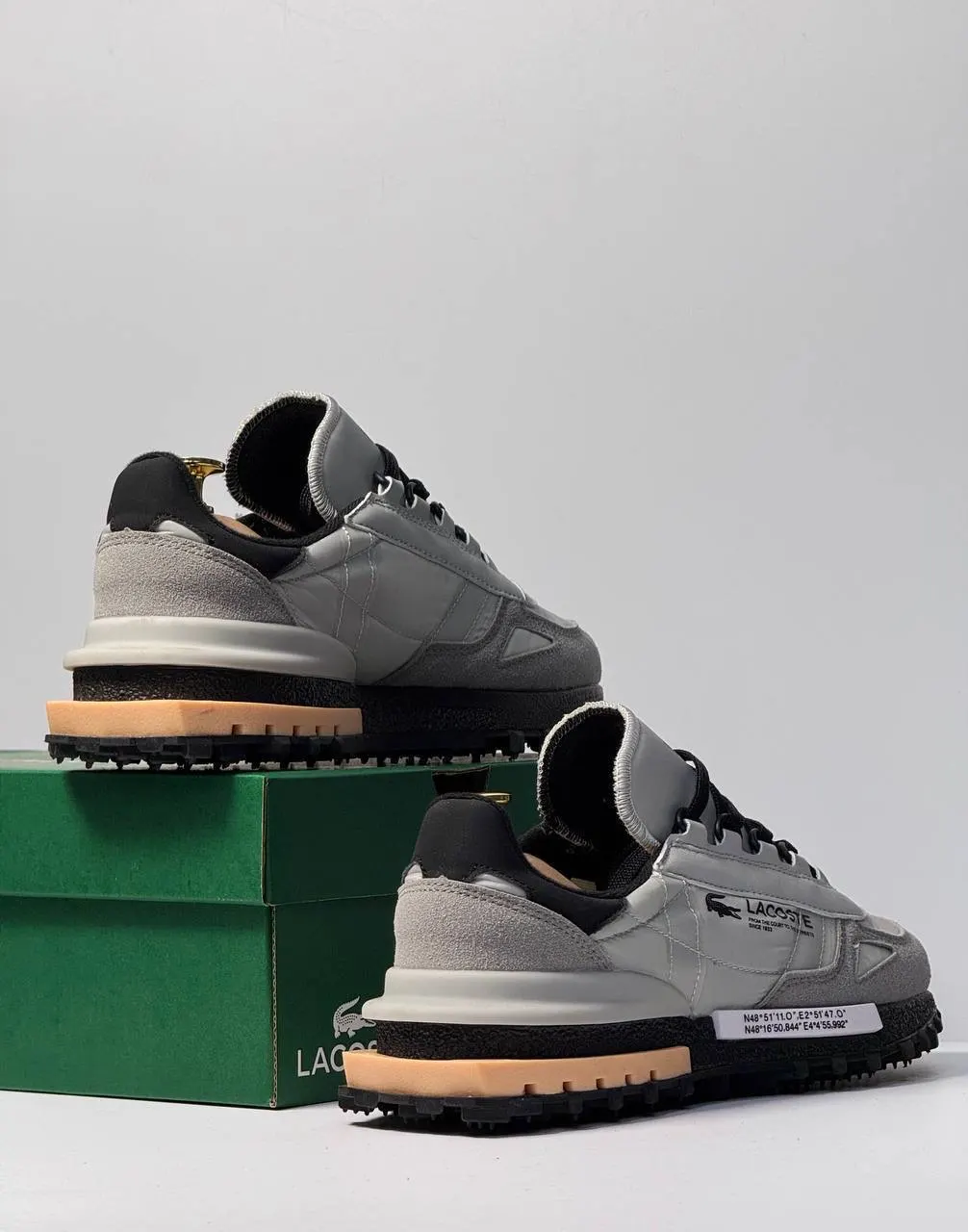 Lacoste Elite Active 225 4 SMA