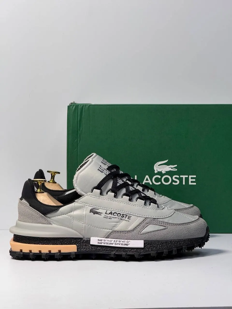 Lacoste Elite Active 225 4 SMA