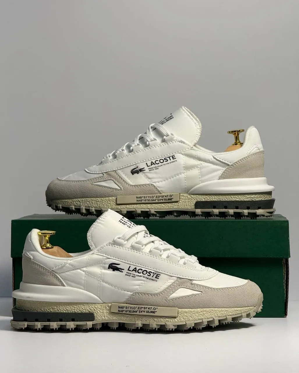 Lacoste Elite Active 225 4 SMA