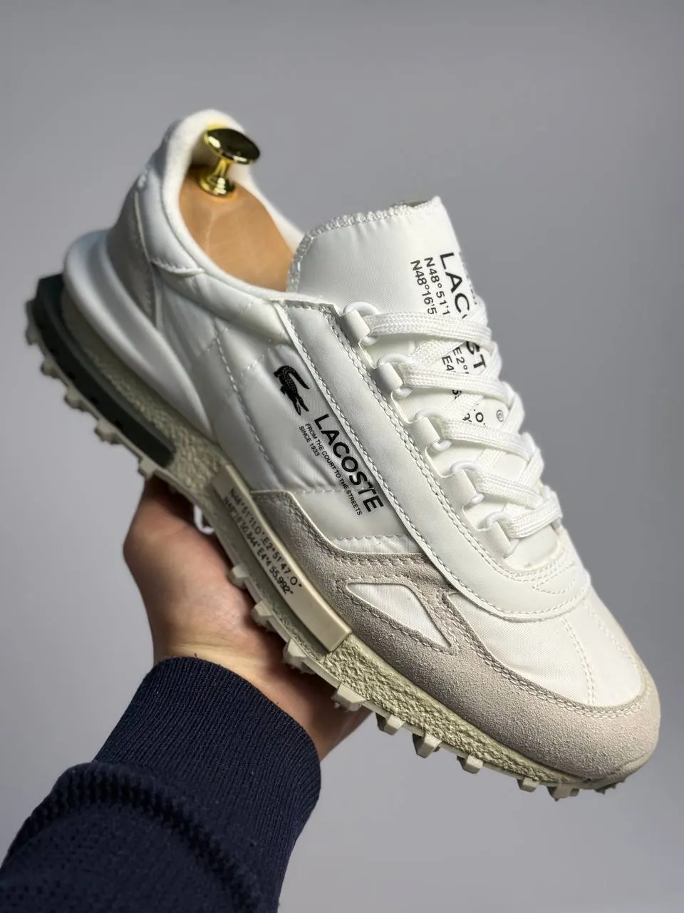 Lacoste Elite Active 225 4 SMA