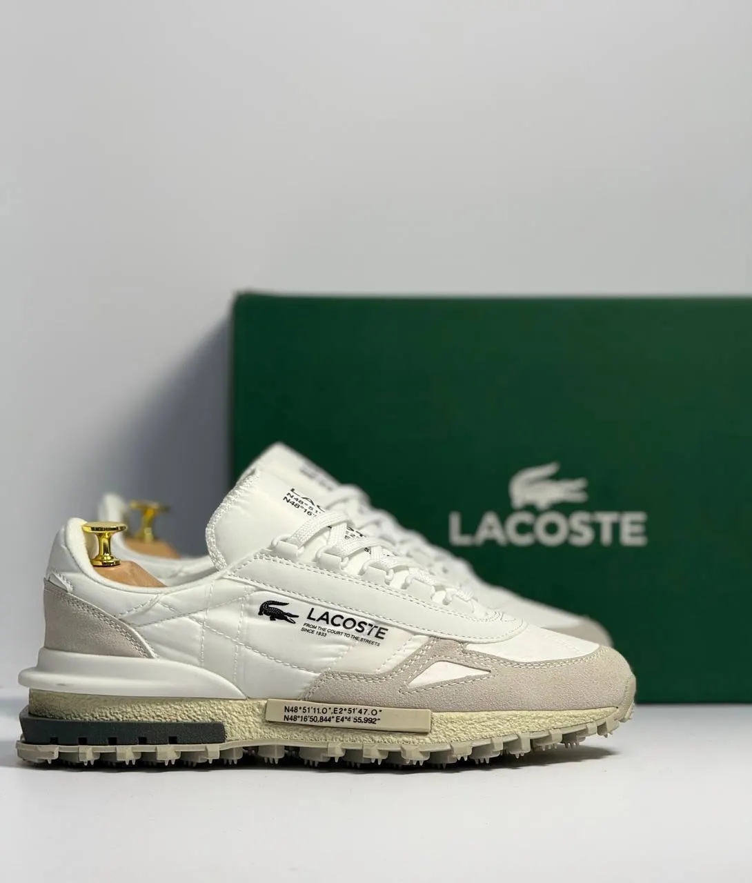 Lacoste Elite Active 225 4 SMA