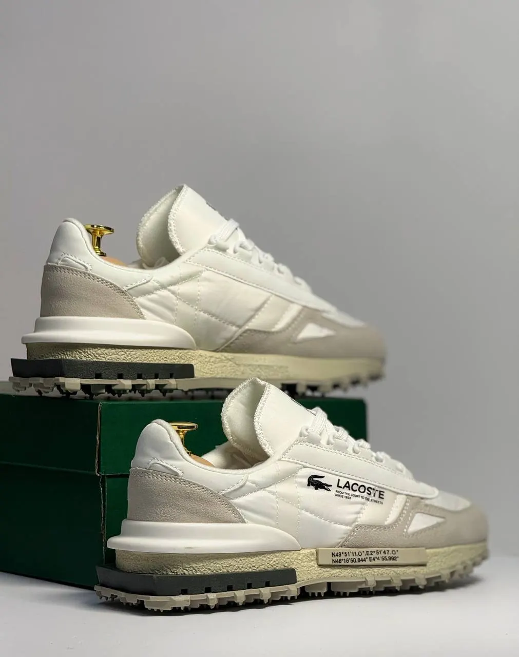 Lacoste Elite Active 225 4 SMA