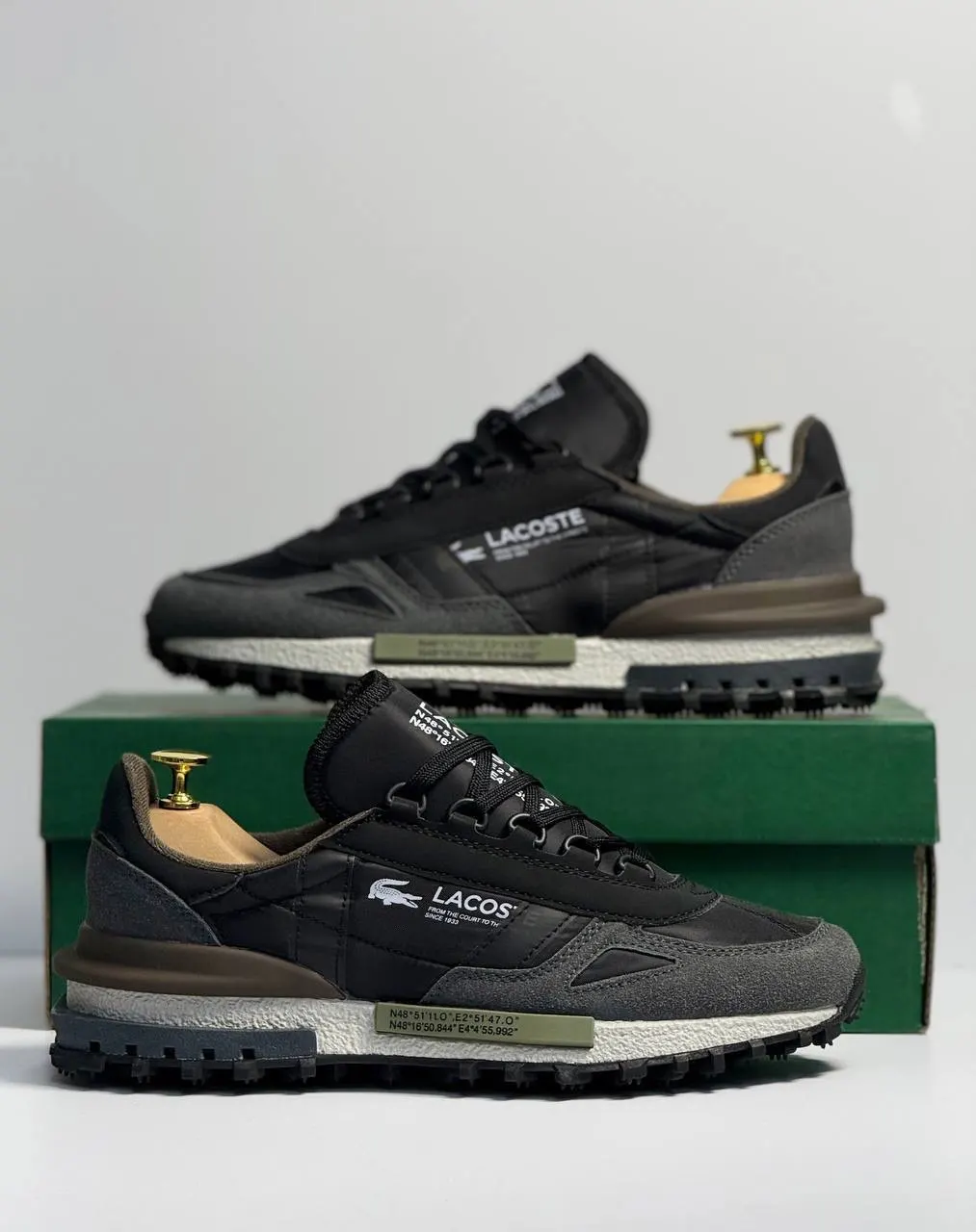 Lacoste Elite Active 225 4 SMA