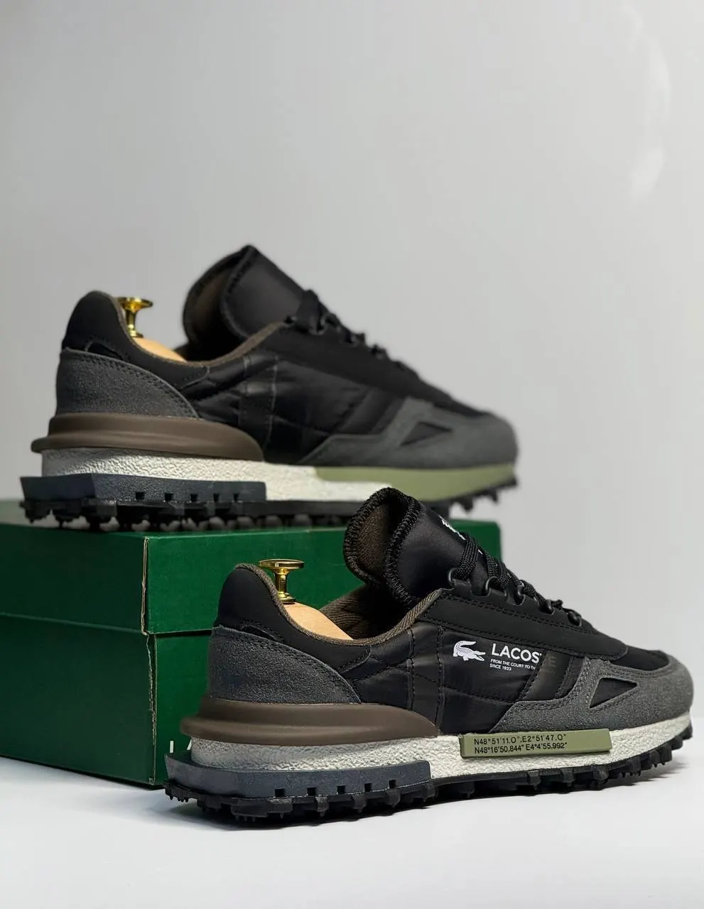 Lacoste Elite Active 225 4 SMA