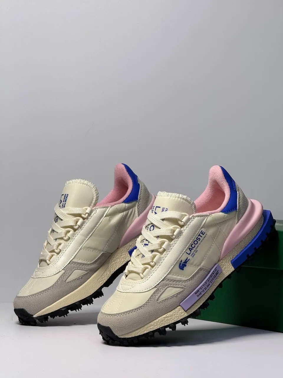 Lacoste Elite Active 225 4 SMA