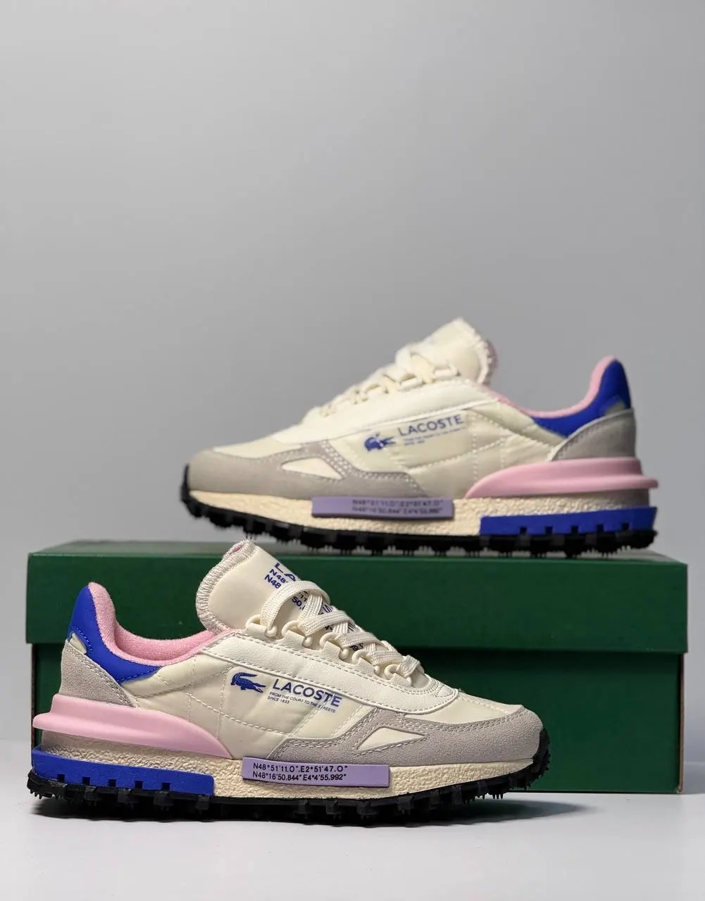 Lacoste Elite Active 225 4 SMA