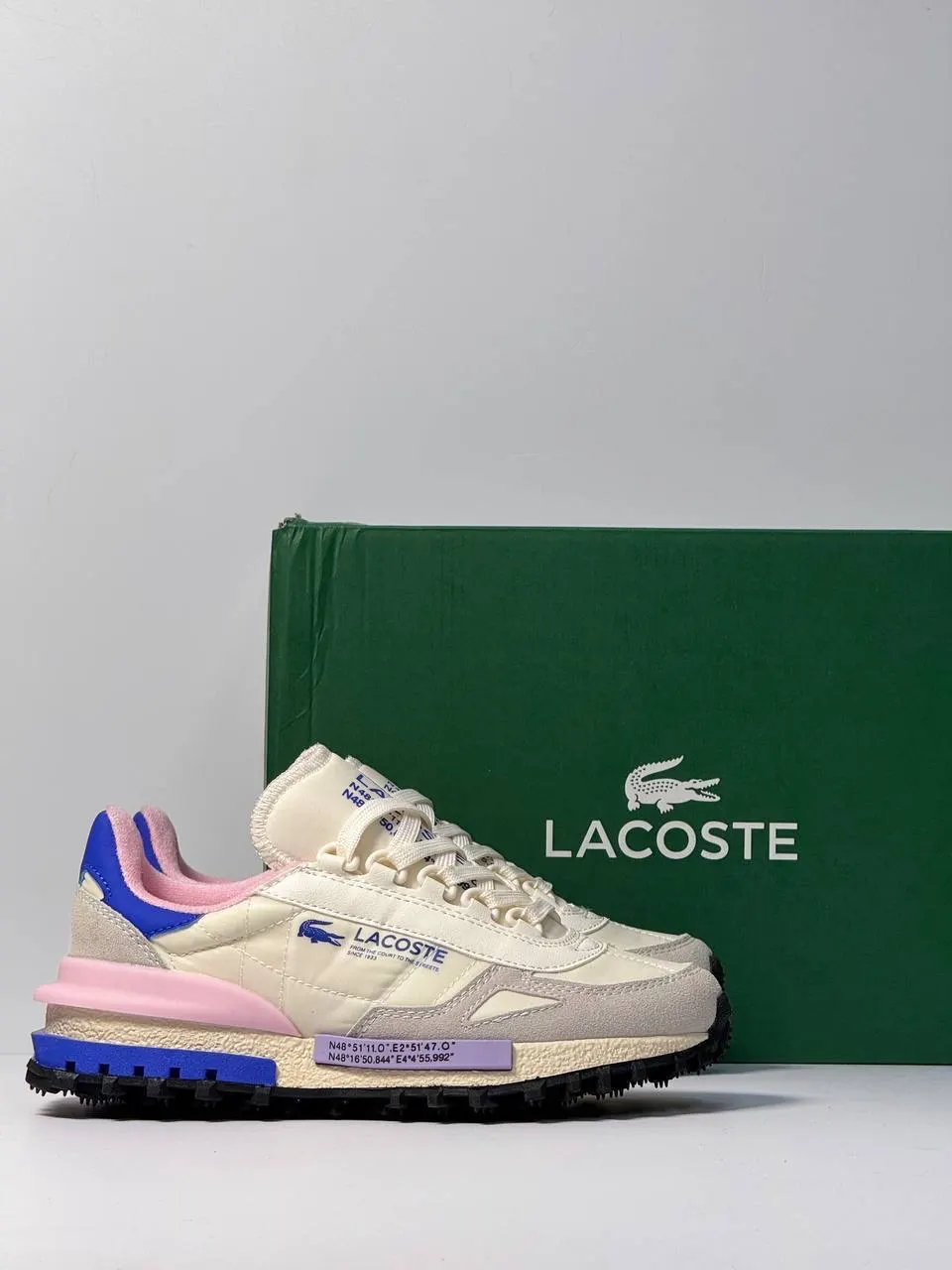 Lacoste Elite Active 225 4 SMA