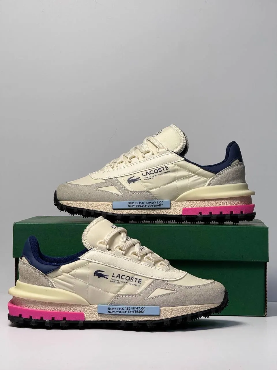 Lacoste Elite Active 225 4 SMA