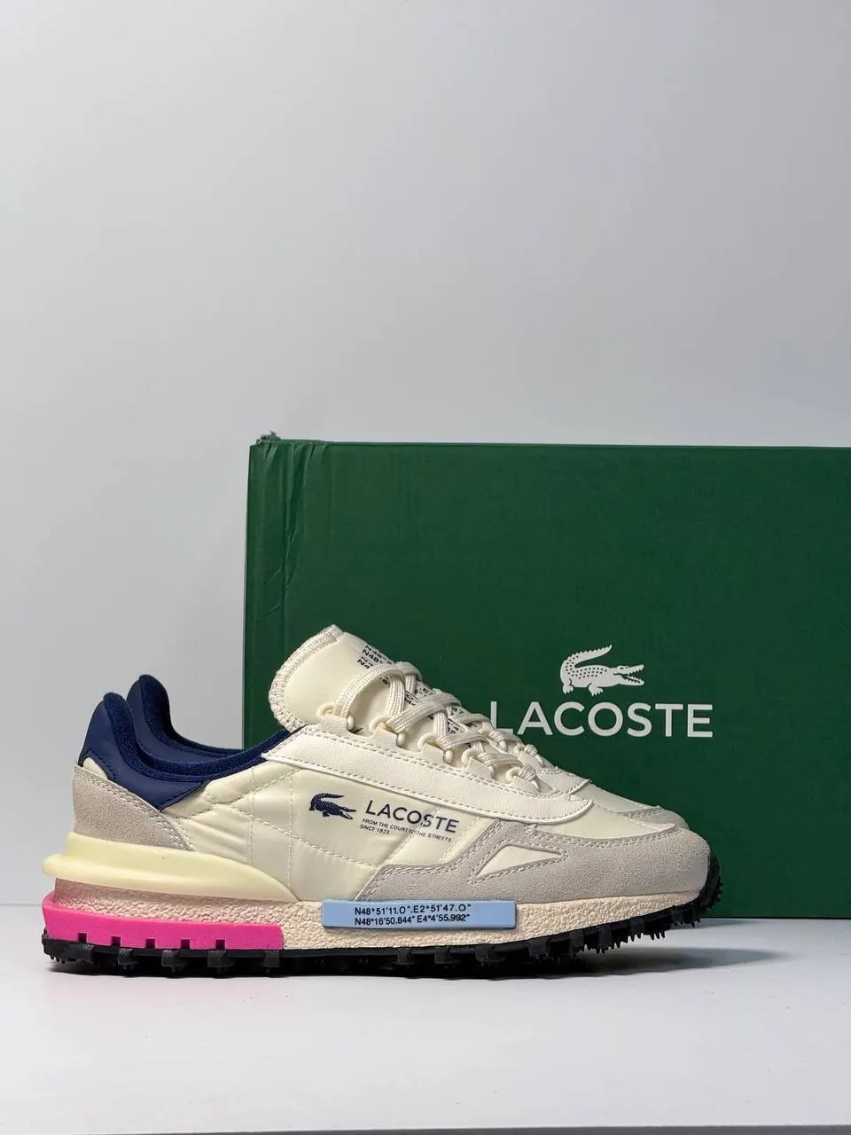 Lacoste Elite Active 225 4 SMA