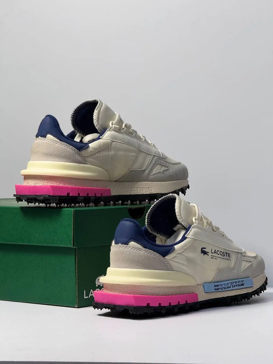 Lacoste Elite Active 225 4 SMA
