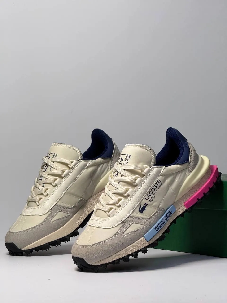 Lacoste Elite Active 225 4 SMA