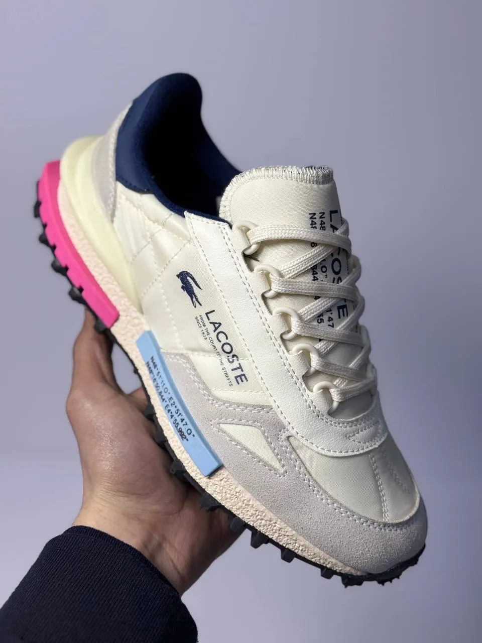 Lacoste Elite Active 225 4 SMA
