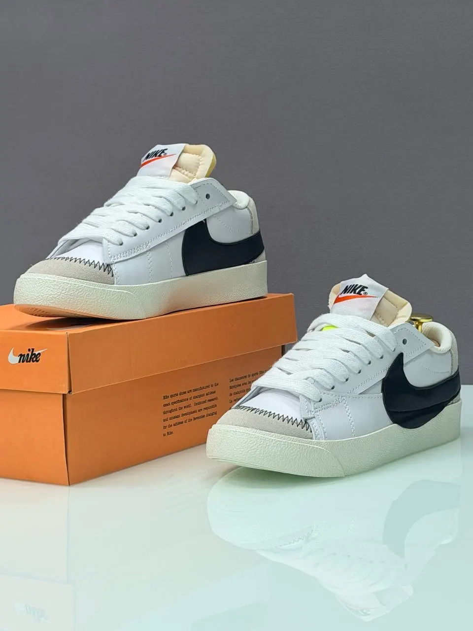 Nike Blazer Low '77 Jumbo