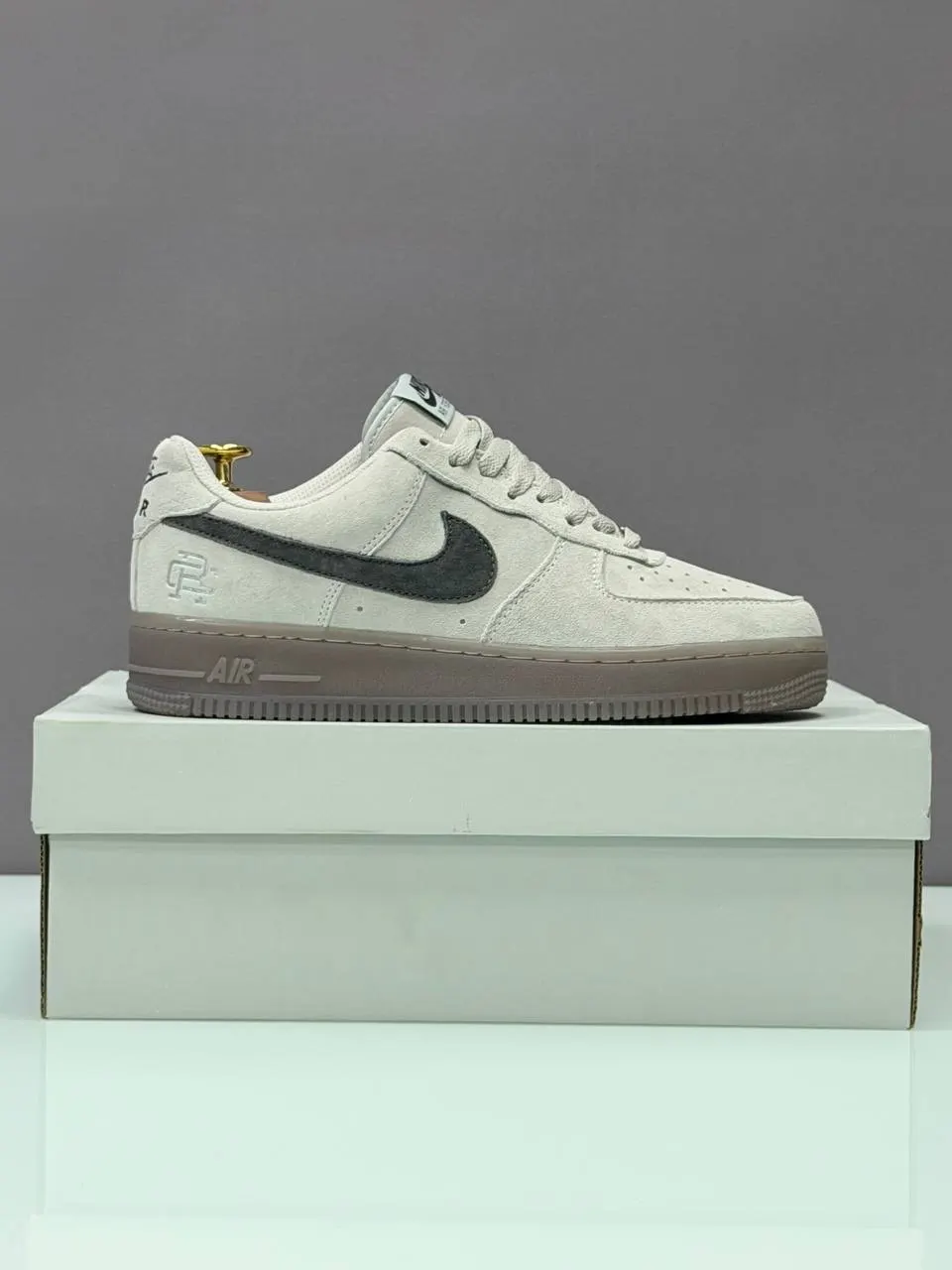 Nike Reigning Champ x Air Force 1 Low Suede