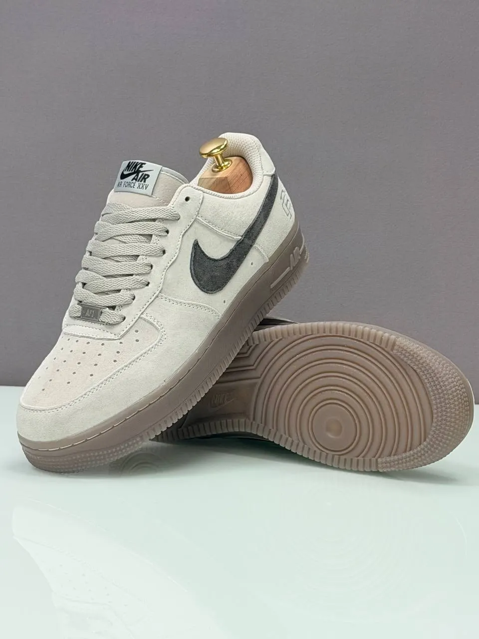 Nike Reigning Champ x Air Force 1 Low Suede