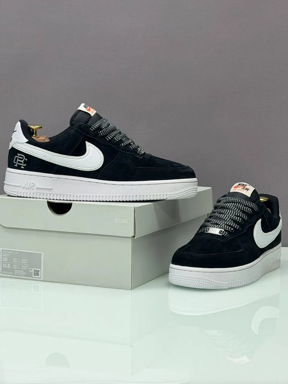 Nike Air Force 1 Low Suede