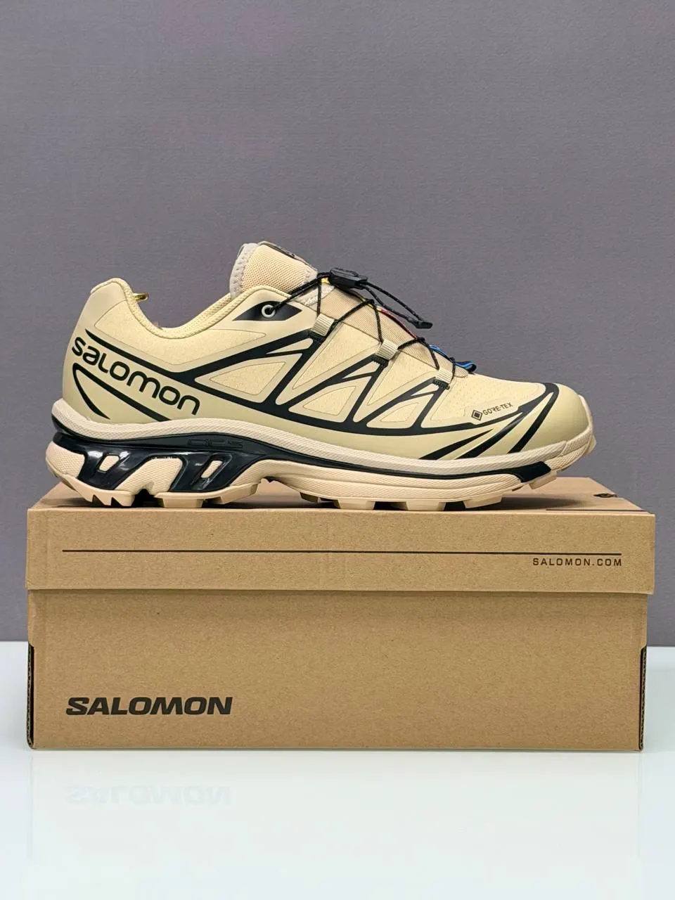 Salomon XT-6 Gore-Tex