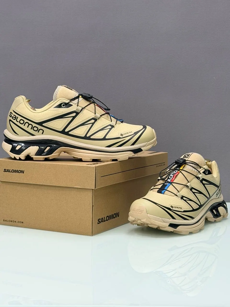Salomon XT-6 Gore-Tex