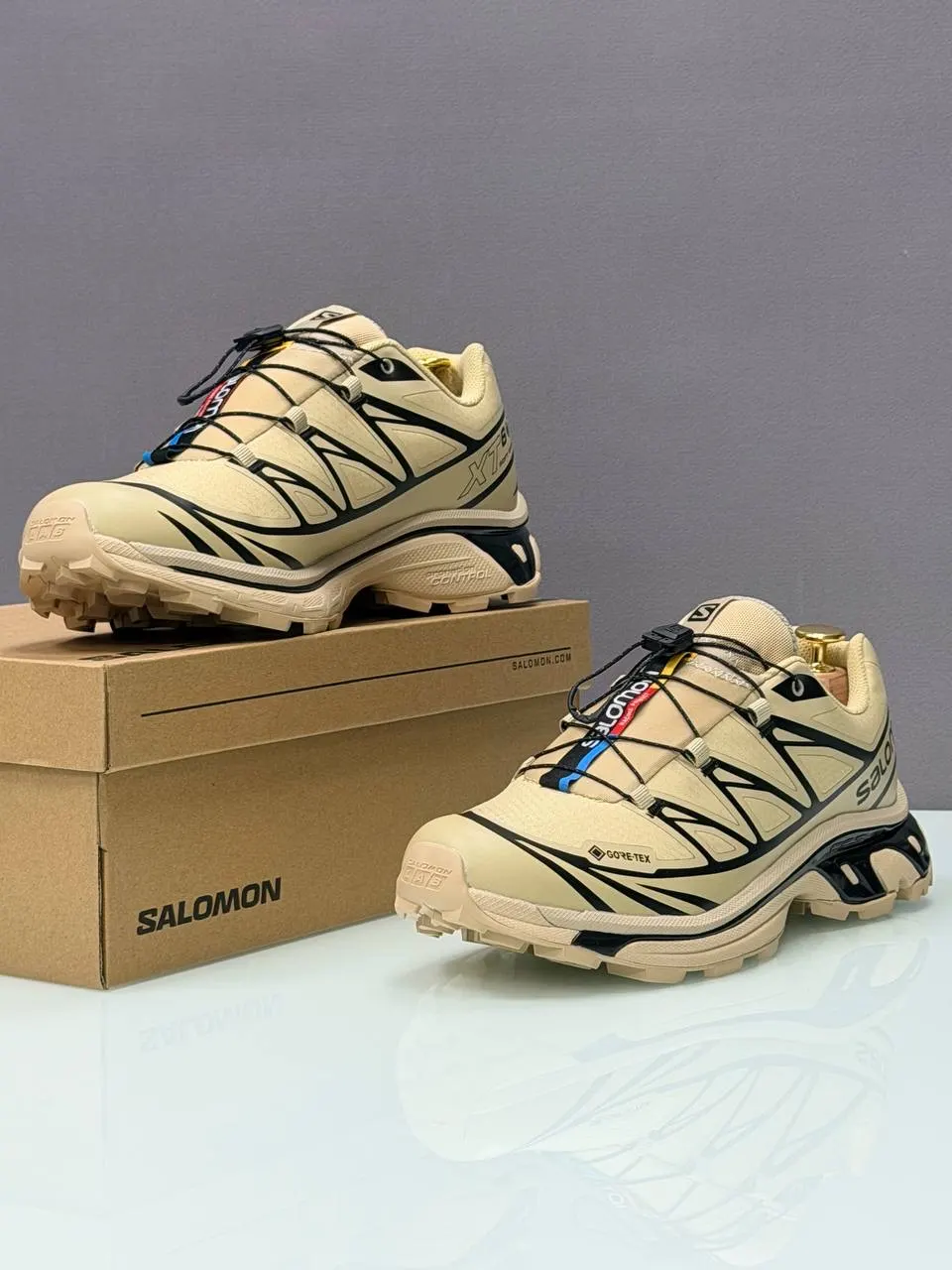 Salomon XT-6 Gore-Tex