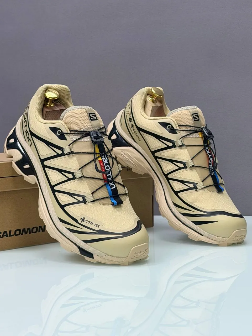 Salomon XT-6 Gore-Tex