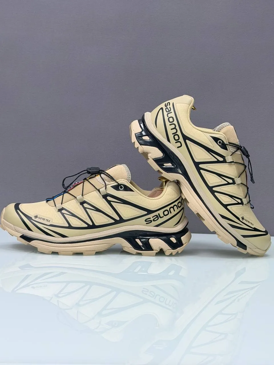 Salomon XT-6 Gore-Tex