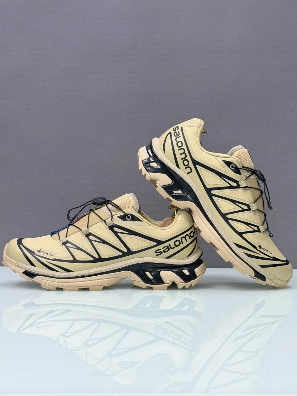 Salomon XT-6 Gore-Tex