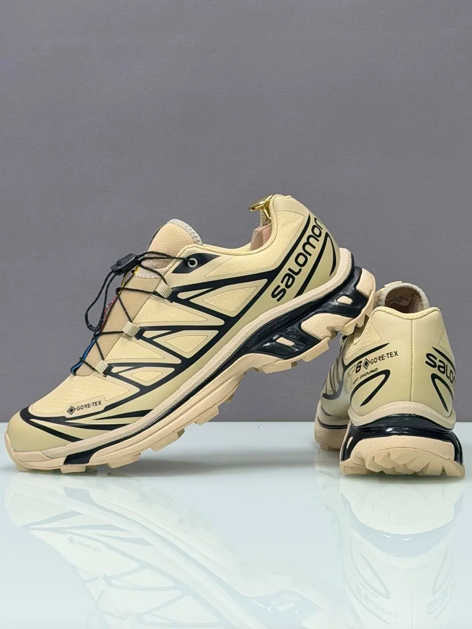 Salomon XT-6 Gore-Tex