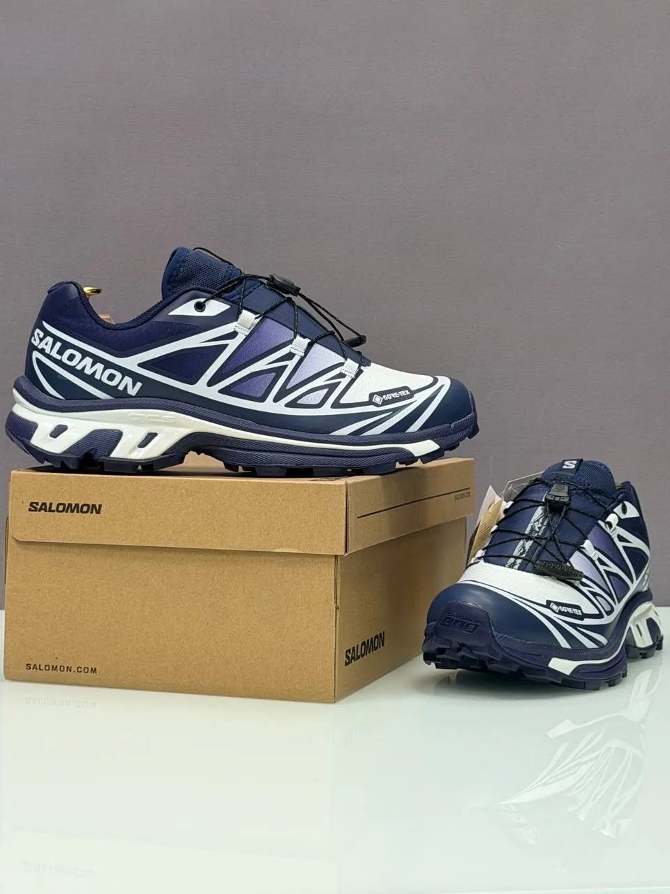 Salomon XT-6 Gore-Tex