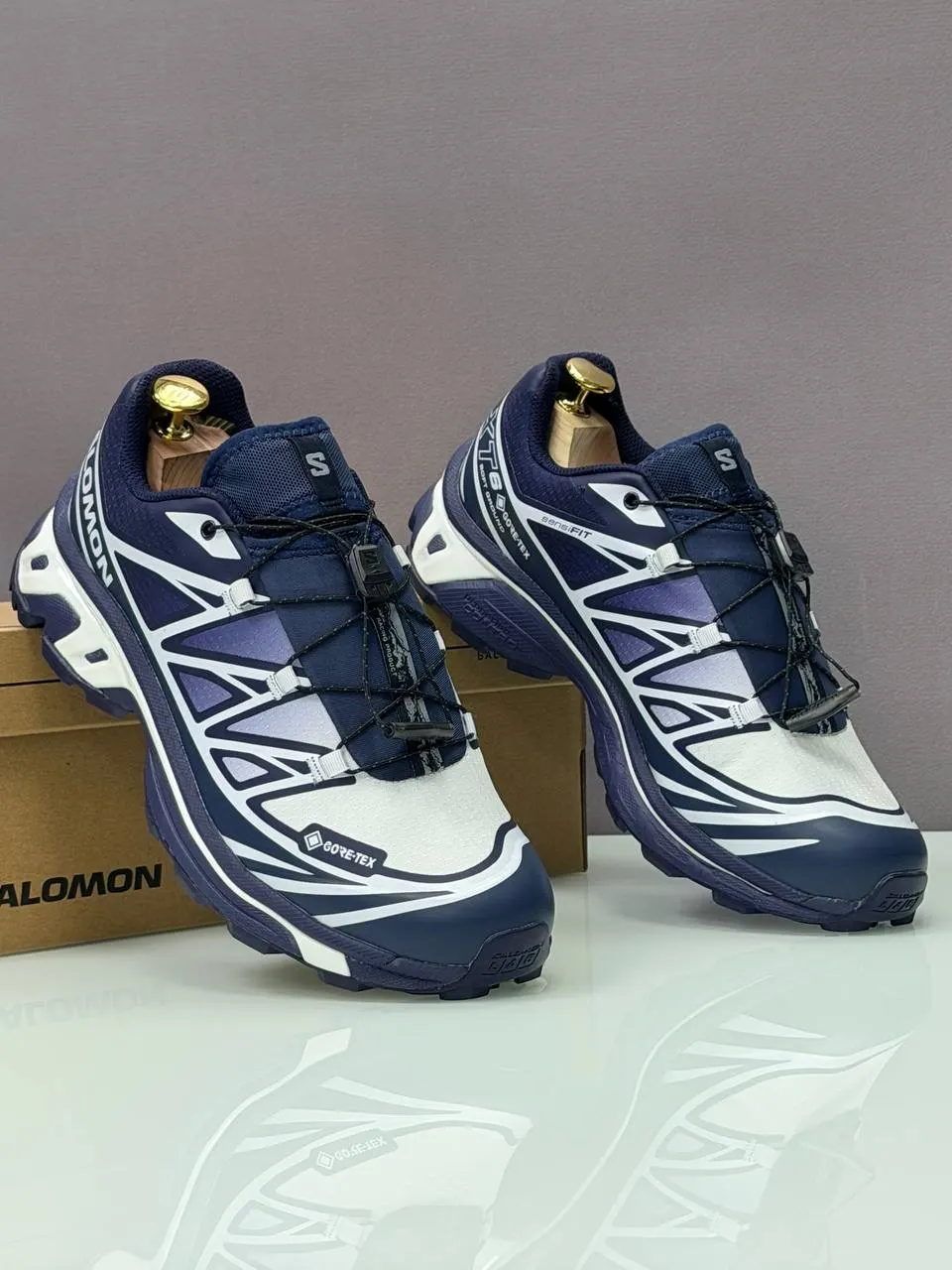 Salomon XT-6 Gore-Tex